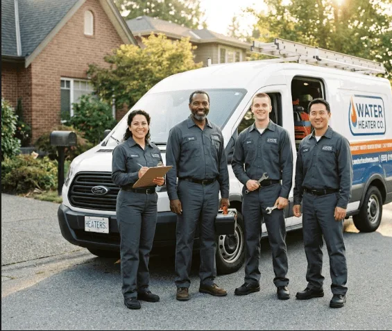 Water Heater Repair company in Harrogate, TN