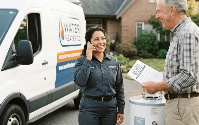 Water Heater Repair Harrogate, TN FAQs